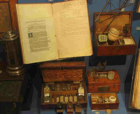 The Royal London Hospital Museum